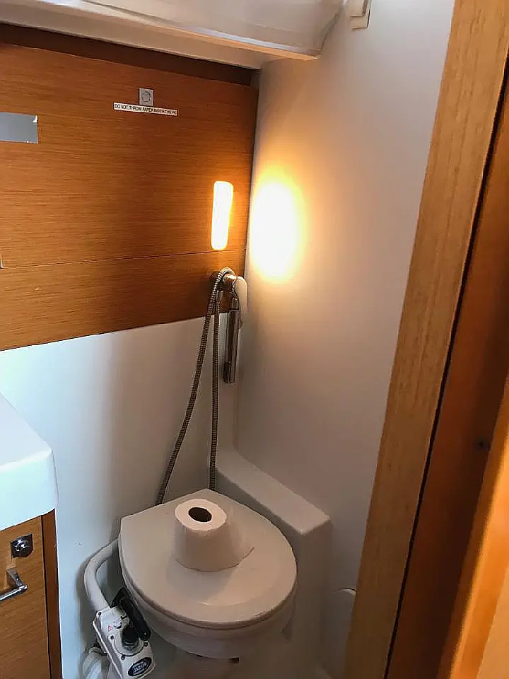 Sun Odyssey 519 - 