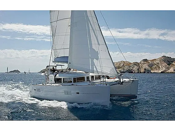 Lagoon 400 S2