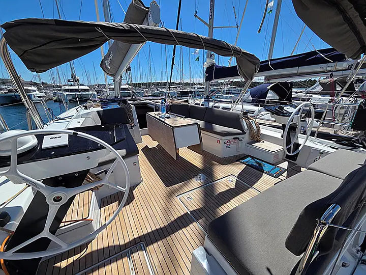 Dufour 470 GL - Dufour 470