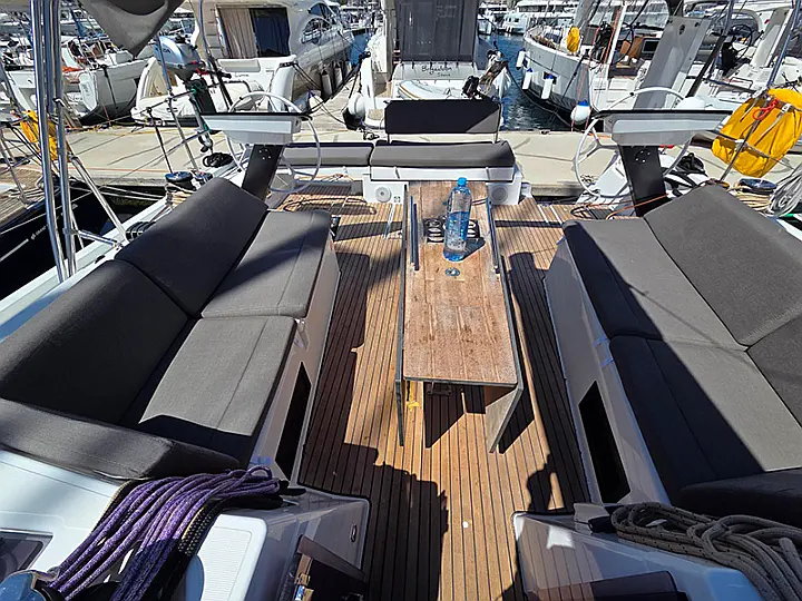 Dufour 470 GL - Dufour 470
