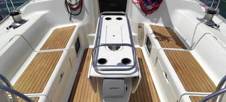 Sun Odyssey 43  - 