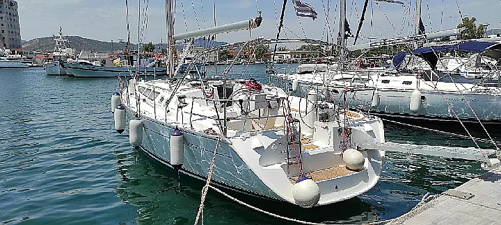 Sun Odyssey 43  - 