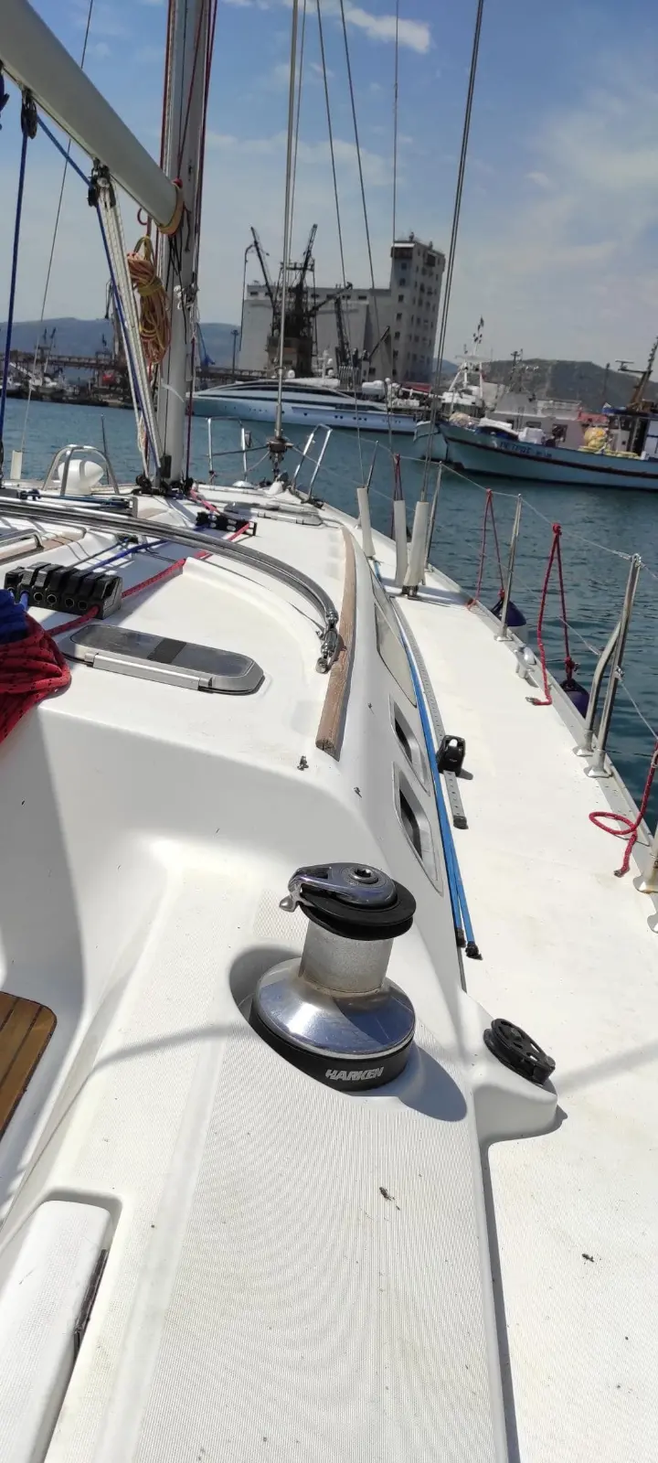 Sun Odyssey 43  - 