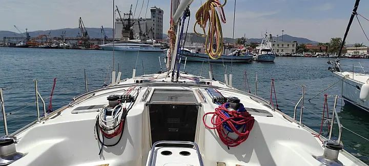 Sun Odyssey 43  - 
