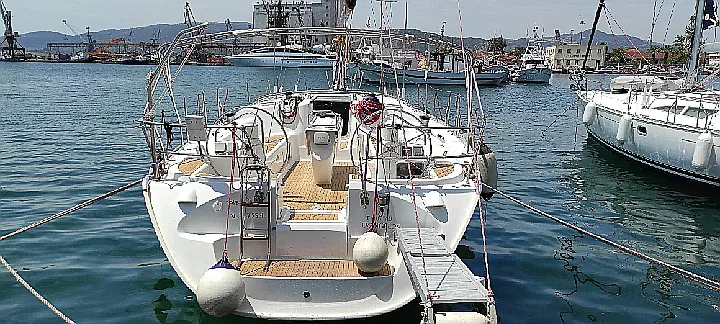 Sun Odyssey 43  - 