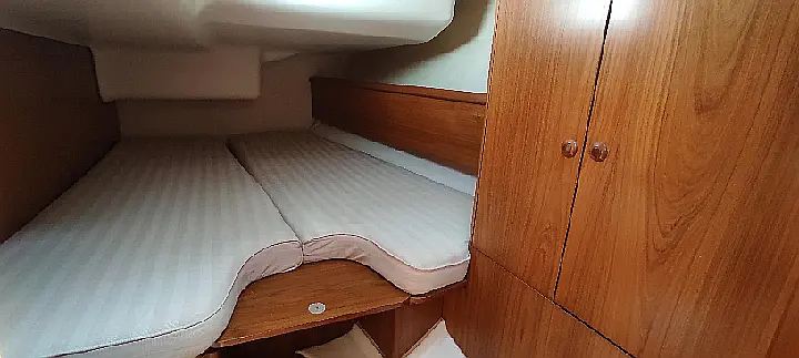 Sun Odyssey 43  - 