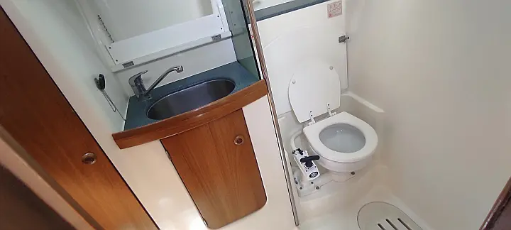 Sun Odyssey 43  - 