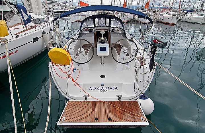 Bavaria Cruiser 34 - 