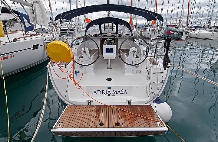 Bavaria Cruiser 34 - 
