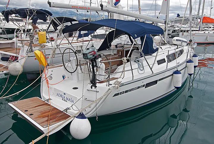Bavaria Cruiser 34 - 