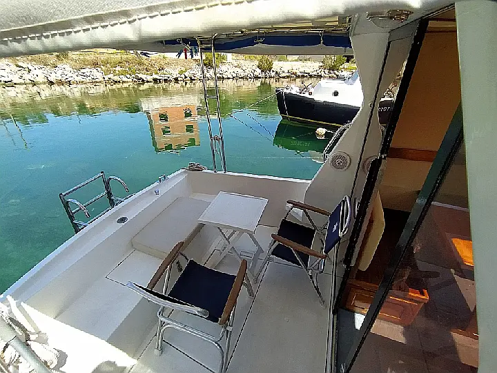 Adria 28 Luxus - 