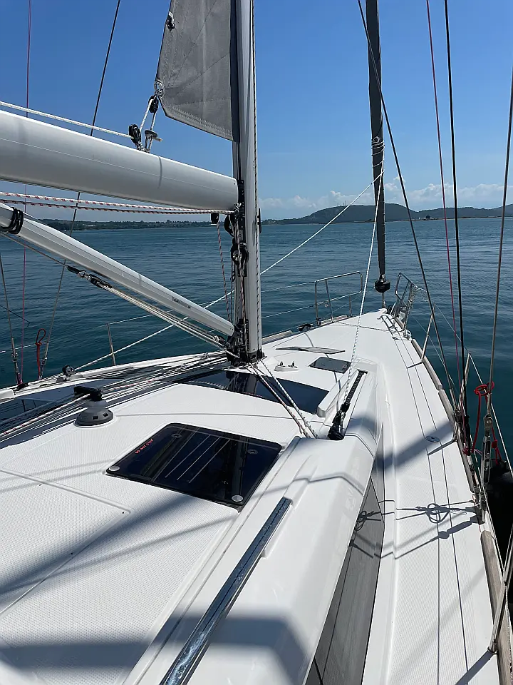 Bavaria Vision 42 Owner Version - 