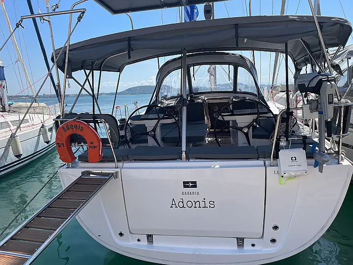 Bavaria Vision 42 Owner Version - 