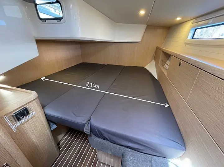 Bavaria Vision 42 Owner Version - 