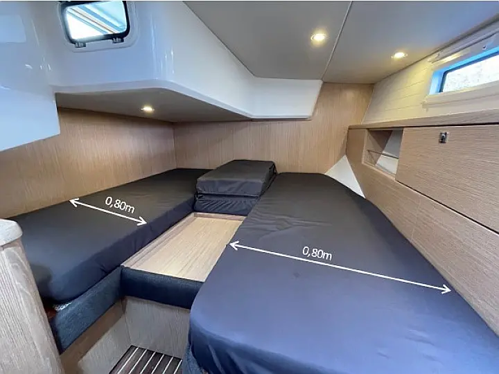 Bavaria Vision 42 Owner Version - 