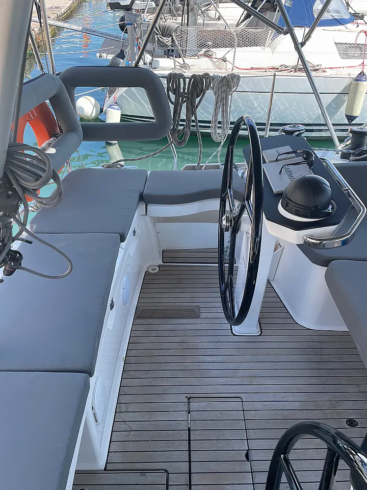 Bavaria Vision 42 Owner Version - 