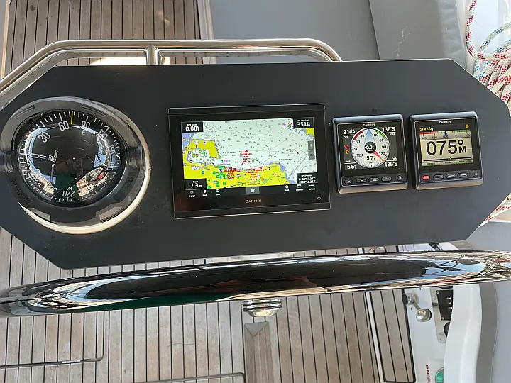 Bavaria Vision 42 Owner Version - 