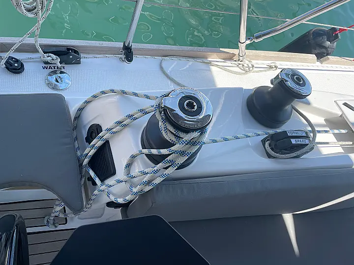 Bavaria Vision 42 Owner Version - 