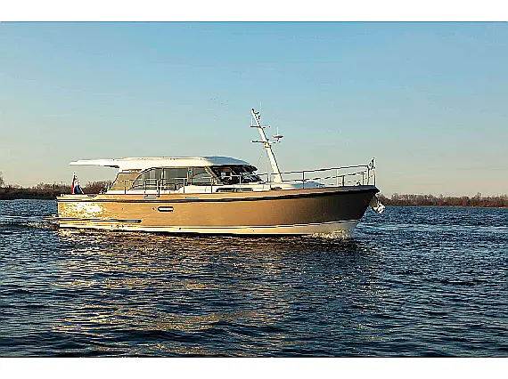 Linssen Grand Sturdy 40.0 Sedan