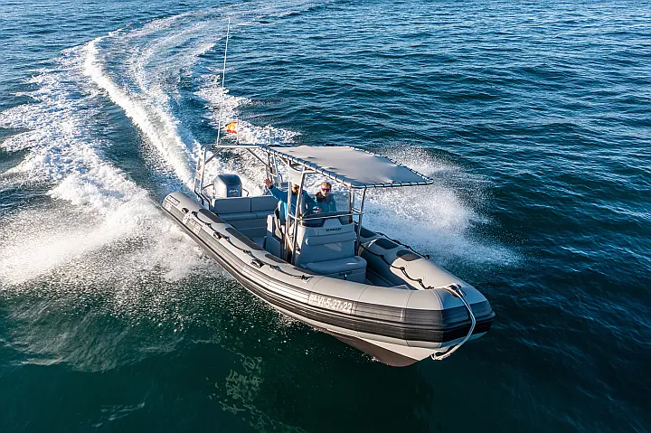 Vanguard 760 - 