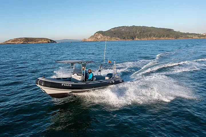 Vanguard 760 - 