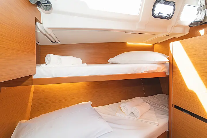 Sun Odyssey 490 - 