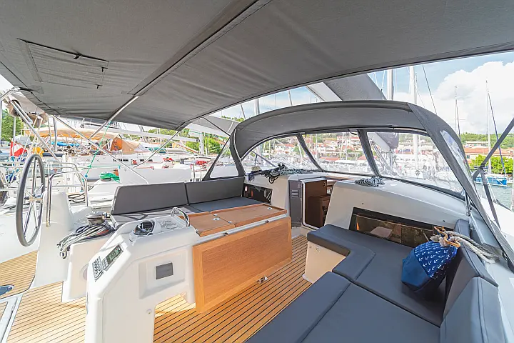 Sun Odyssey 490 - 