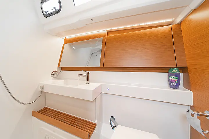 Sun Odyssey 490 - 