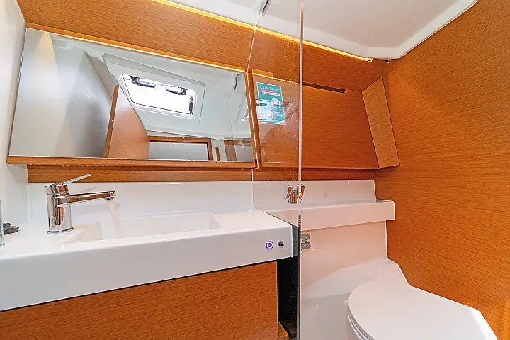 Sun Odyssey 410 - 