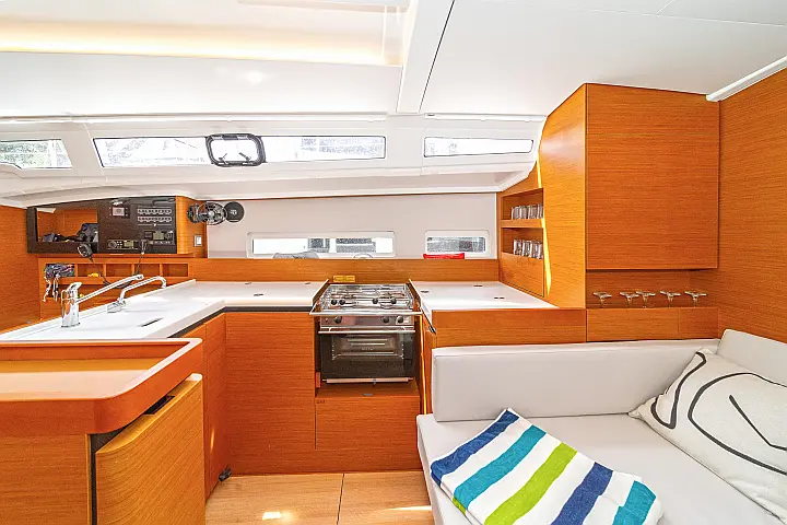 Sun Odyssey 410 - 