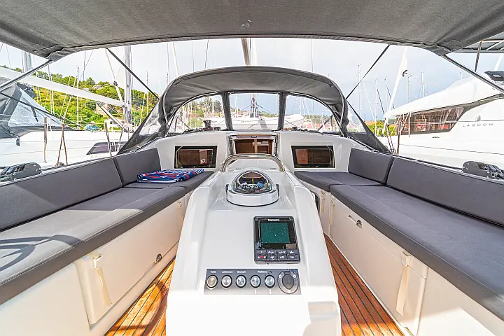 Sun Odyssey 410 - 