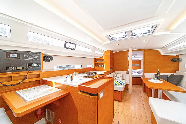 Sun Odyssey 410 - 