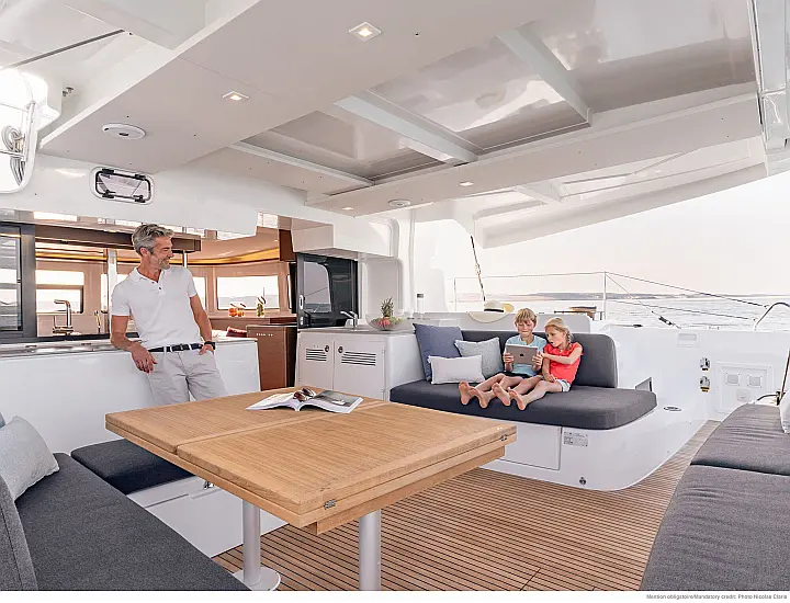 Lagoon 46  - 