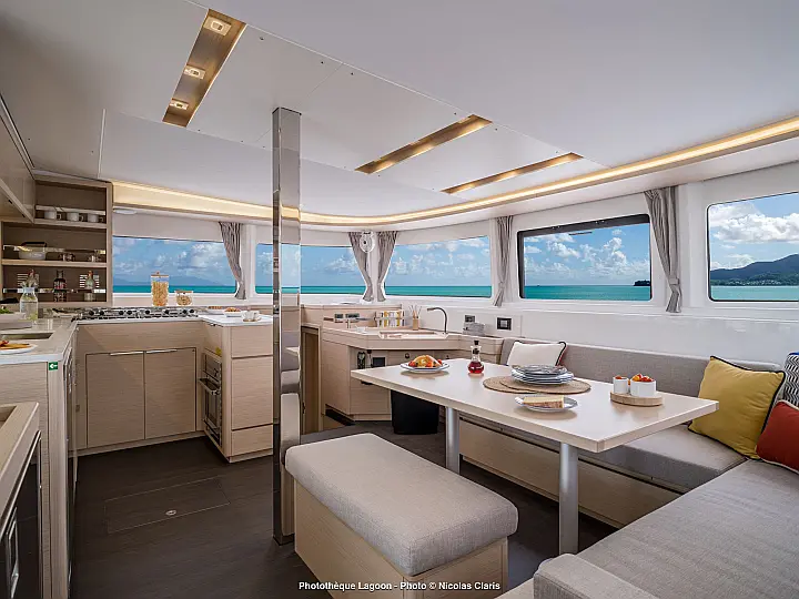 Lagoon 46  - 