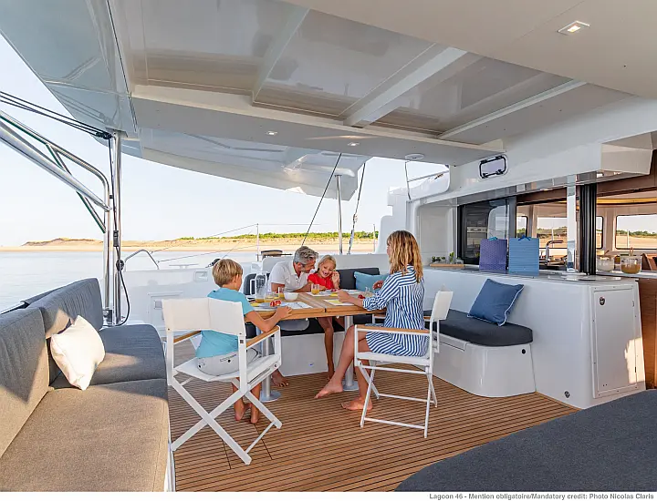 Lagoon 46  - 