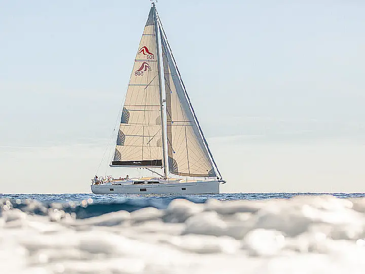 Hanse 508 - 