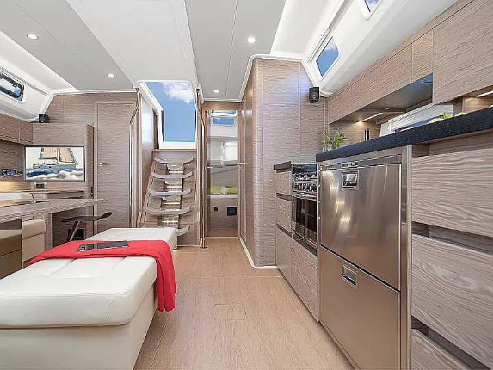 Hanse 508 - 