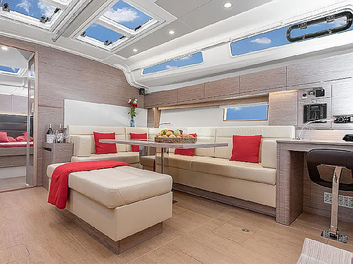 Hanse 508 - 
