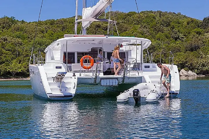 Lagoon 450  Fly - 