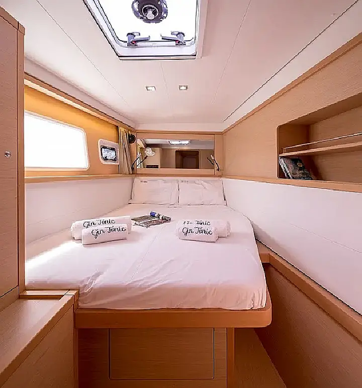 Lagoon 450  Fly - 