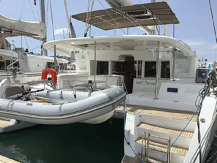 Lagoon 450 F Luxury - 
