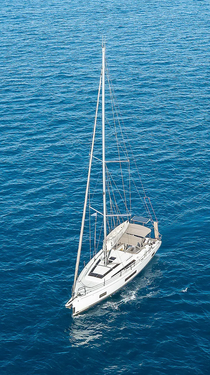 Oceanis 46.1 - 