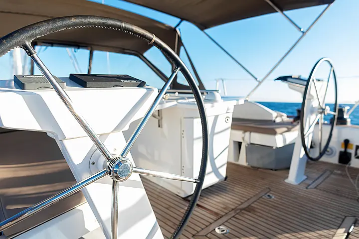 Oceanis 46.1 - 