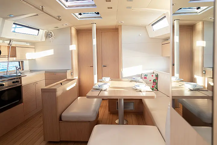Oceanis 46.1 - 