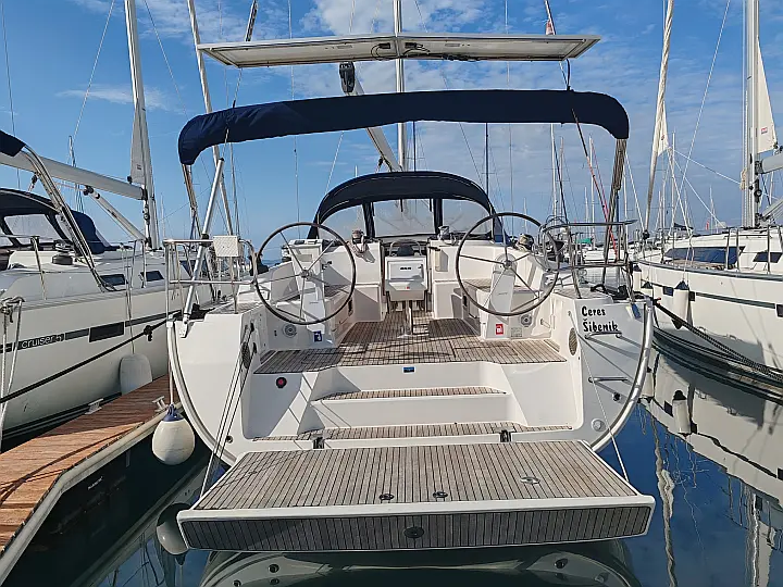 Bavaria Cruiser 46  - External image