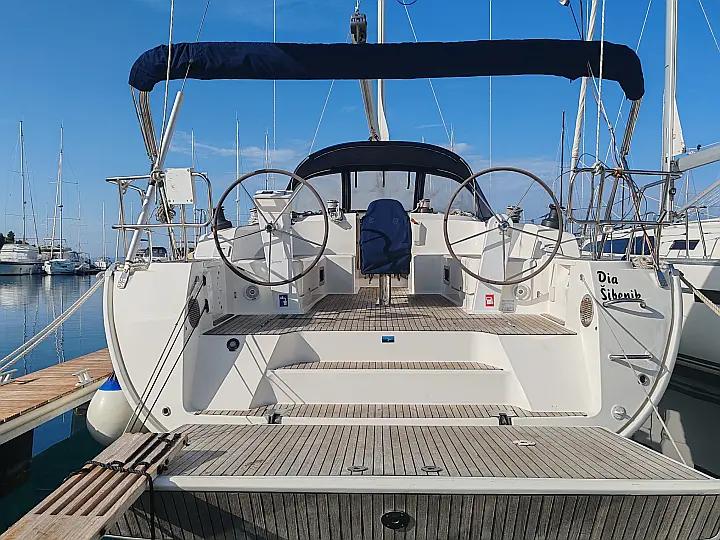 Bavaria Cruiser 46  - External image