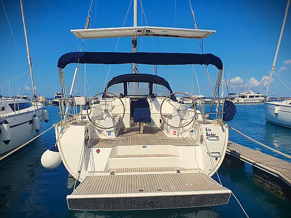 Bavaria Cruiser 46 