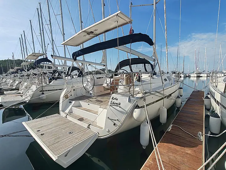 Bavaria Cruiser 46  - External image