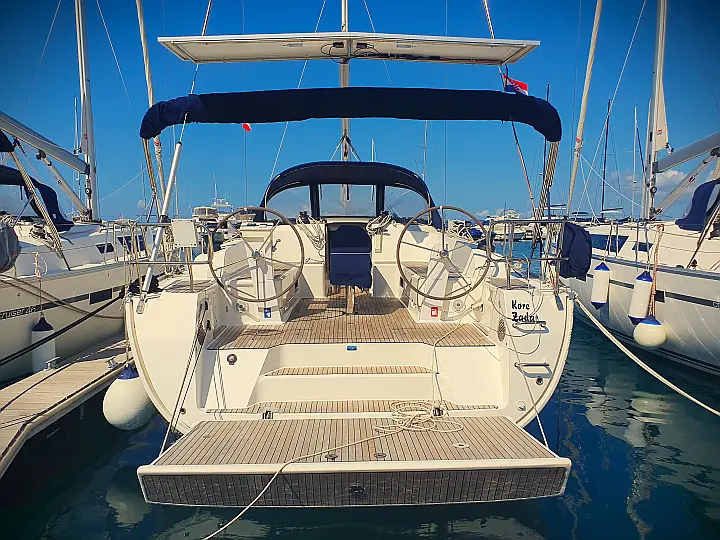 Bavaria Cruiser 46  - External image