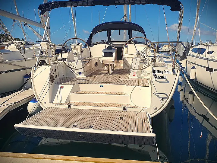 Bavaria Cruiser 46  - External image